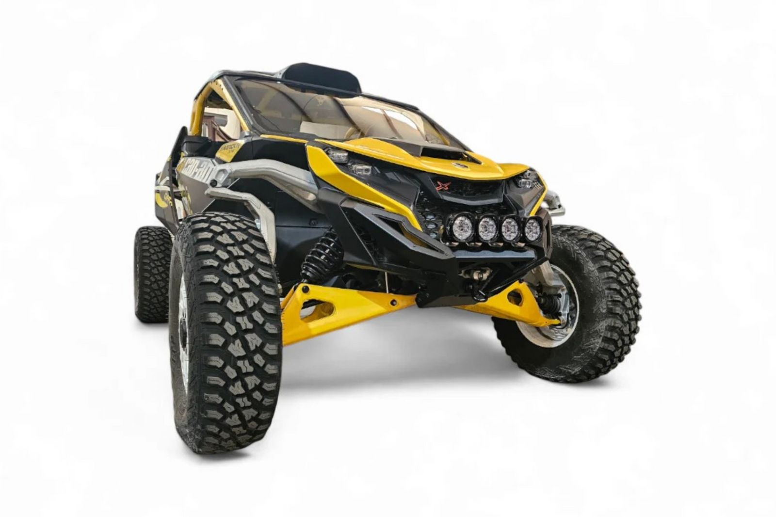 Can-Am Maverick R