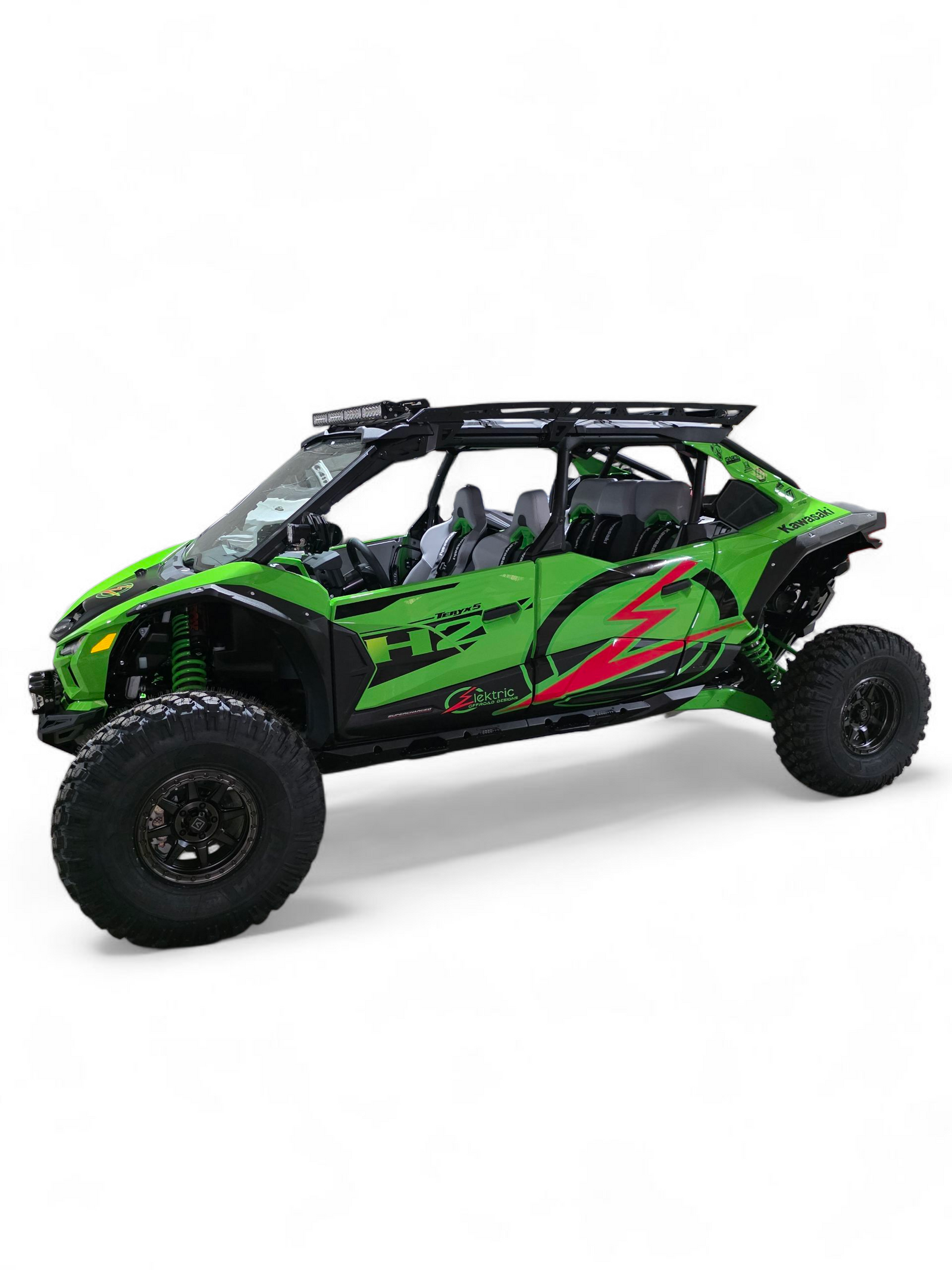 Kawasaki Teryx H2